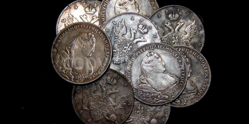 Надписи на монетах