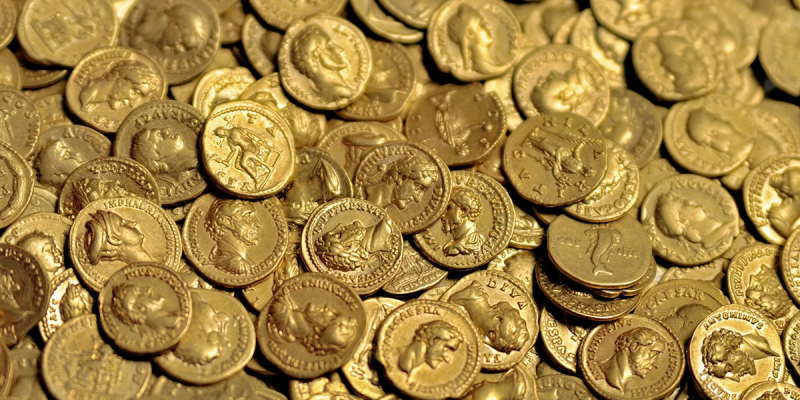 Где продать монеты