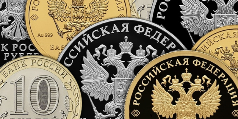 ЦБ выпустит в обращение золотые монеты с Георгием Победоносцем