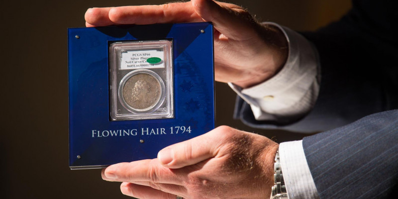 Самая дорогая монета