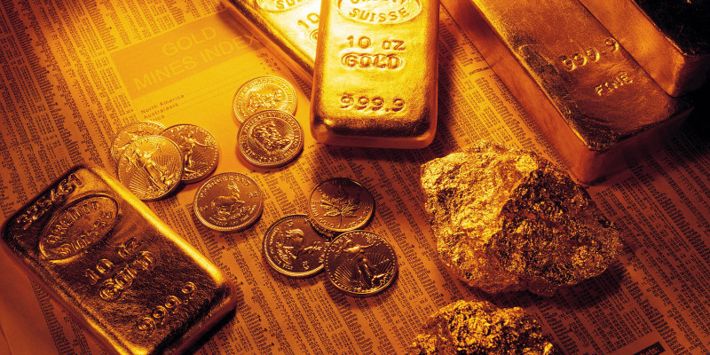 Что определяет цену золота?