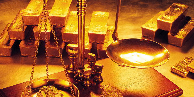 Основные преимущества и особенности золота