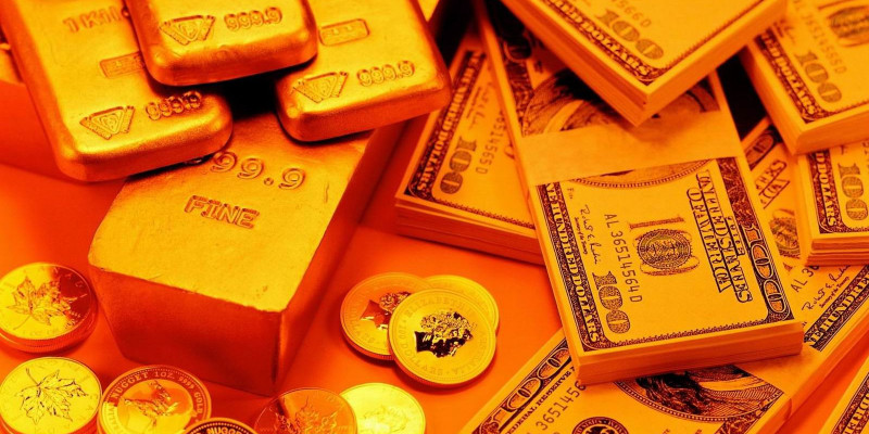 Купля/продажа золотых монет