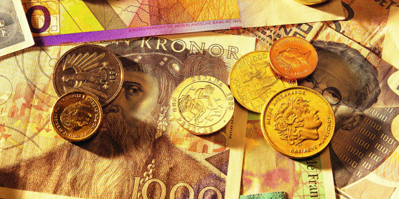 Проверка подлинности монет