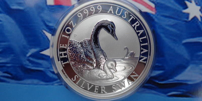 Инвестиционные монеты Австралии