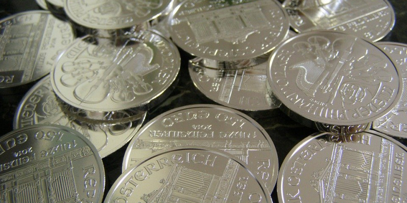 Инвестиционные монеты Австрии