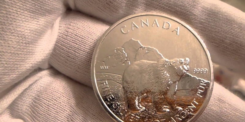 Инвестиционные монеты Канады