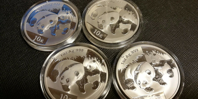 Инвестиционные монеты Китая