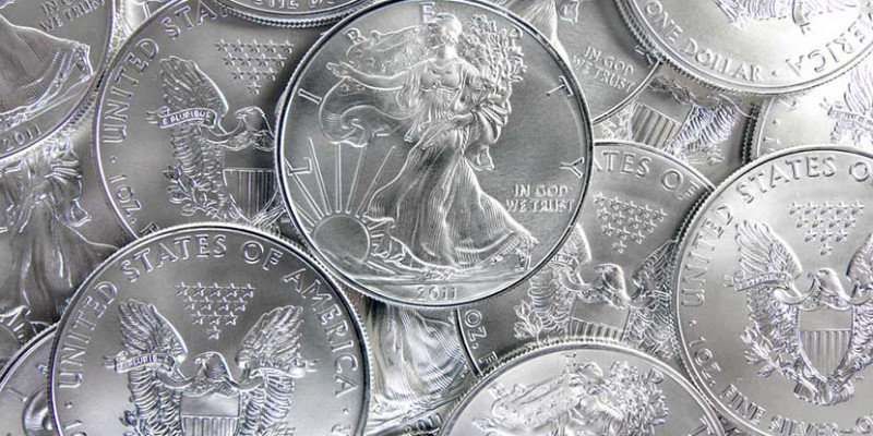 Инвестиционные монеты США