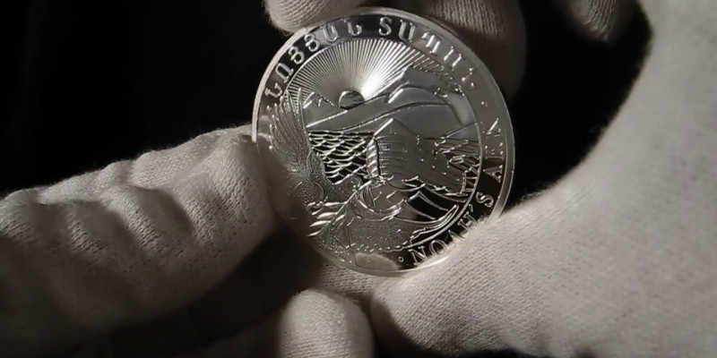 Инвестиционные монеты Армении