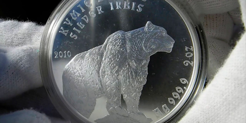 Инвестиционные монеты Казахстана